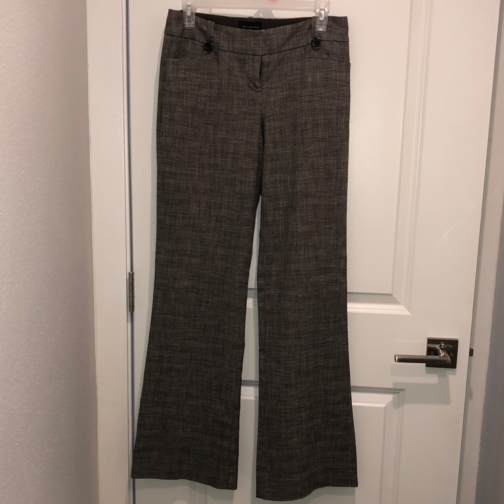 The Limited Cassidy fit wide leg pants Size 2